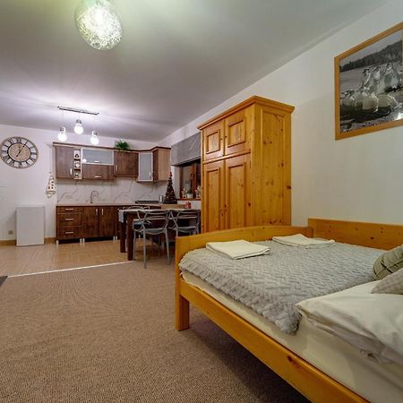Pokoje Goscinne Zosia Tatranská Bukovina Exteriér fotografie