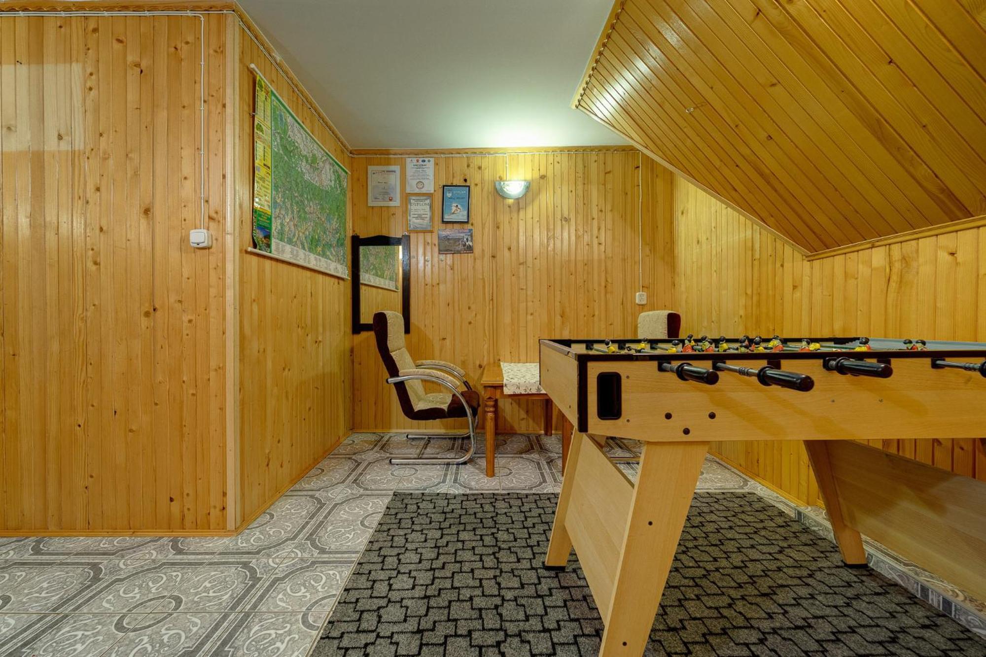 Pokoje Goscinne Zosia Tatranská Bukovina Exteriér fotografie