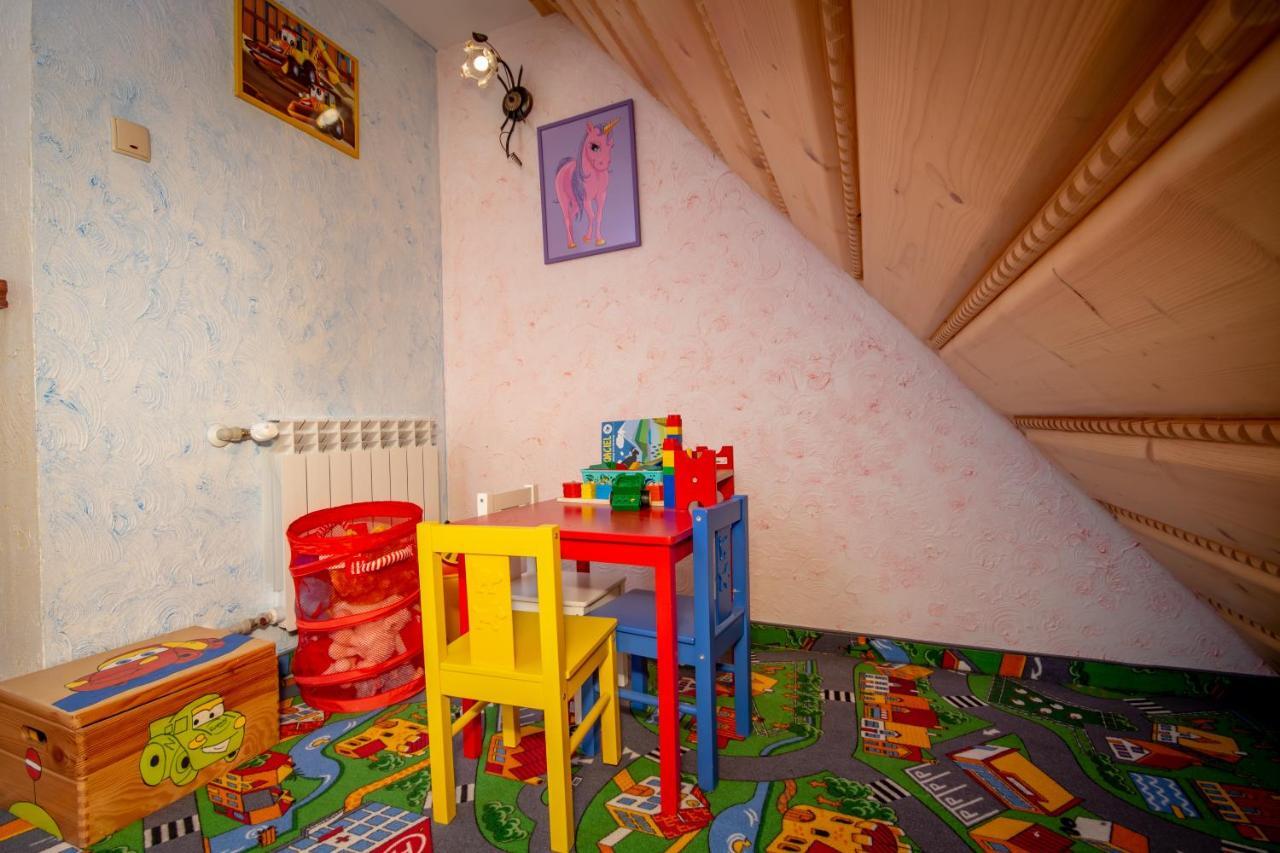 Pokoje Goscinne Zosia Tatranská Bukovina Exteriér fotografie